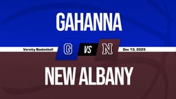 12/12 Highlights vs Gahanna