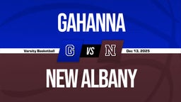 12/12 Highlights @ New Albany