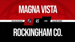 08/28 Highlights vs Magna Vista