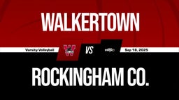 09/18 Highlights vs Walkertown