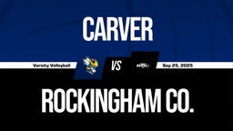 09/25 Highlights vs Carver