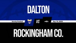 09/19 Highlights @ Rockingham Co.