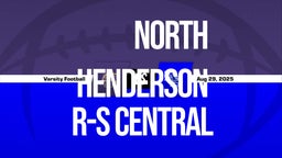 08/29 Highlights @ R-S Central
