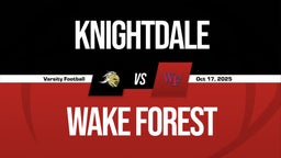10/17 Highlights @ Wake Forest