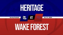 10/31 Highlights @ Wake Forest