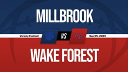 09/5 Highlights vs Millbrook