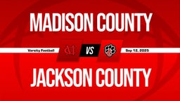 09/12 Highlights vs Madison County