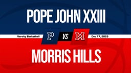 12/16 Highlights vs Pope John xxIII
