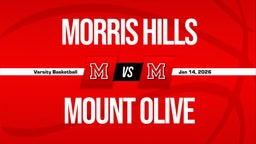 01/13 Highlights vs Morris Hills