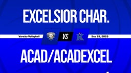 09/29 Highlights vs Excelsior Char.