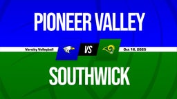10/16 Highlights vs Pioneer Valley