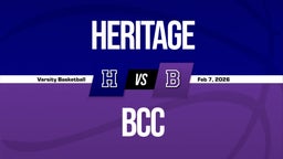 02/6 Highlights vs Heritage