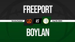 08/29 Highlights vs Freeport