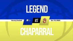 10/10 Highlights vs Legend