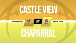 09/6 Highlights vs Castle View