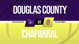 10/30 Highlights vs Douglas County