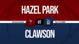 09/19 Highlights vs Hazel Park