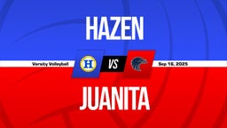 09/16 Highlights vs Hazen