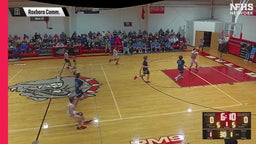 11/7 Highlights vs Eno River