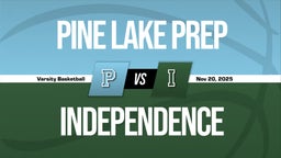 11/20 Highlights vs Pine Lake Prep