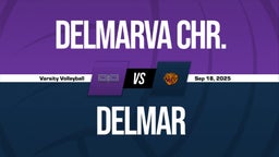09/18 Highlights vs Delmarva Chr.