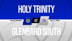 09/17 Highlights vs Holy Trinity