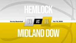 02/17 Highlights @ Midland Dow