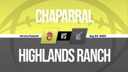 08/23 Highlights @ Highlands Ranch