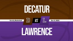 12/5 Highlights vs Decatur