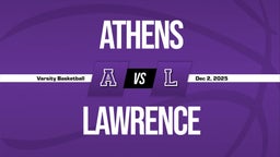 12/1 Highlights vs Athens