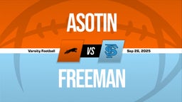 09/26 Highlights vs Asotin
