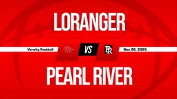 11/6 Highlights vs Loranger