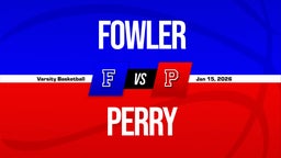 01/14 Highlights vs Fowler