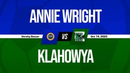 10/14 Highlights vs Annie Wright