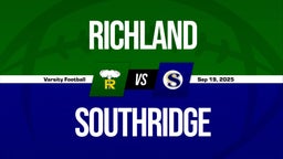 09/19 Highlights vs Richland