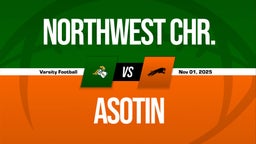 11/1 Highlights vs Northwest Chr.