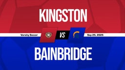 09/25 Highlights vs Kingston