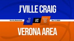12/2 Highlights vs J'ville Craig