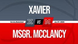 01/27 Highlights vs Xavier