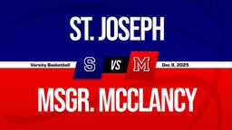 12/9 Highlights vs St. Joseph
