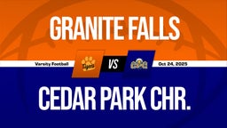 10/24 Highlights vs Granite Falls