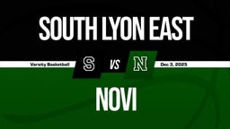12/2 Highlights vs South Lyon East