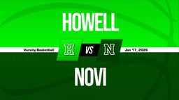 01/16 Highlights vs Howell