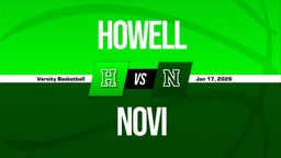 01/16 Highlights @ Novi