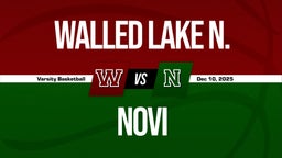 12/9 Highlights @ Novi