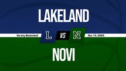 12/12 Highlights vs Lakeland