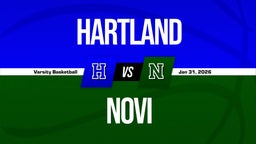 01/30 Highlights vs Hartland