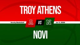 01/3 Highlights @ Novi