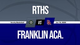 01/16 Highlights vs RTHS