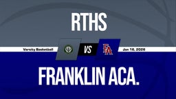 01/16 Highlights @ Franklin Aca.